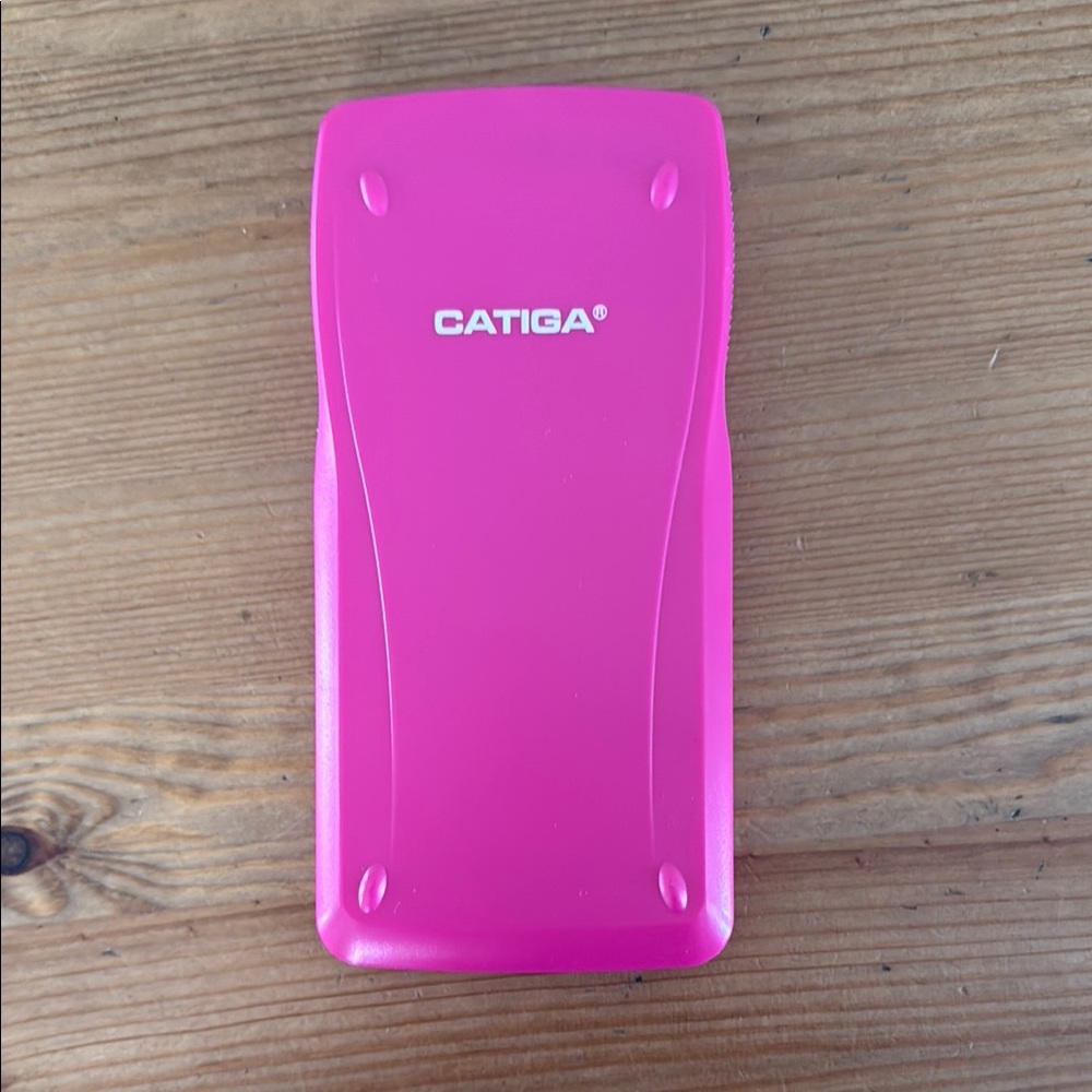 Catiga Pink Calculator